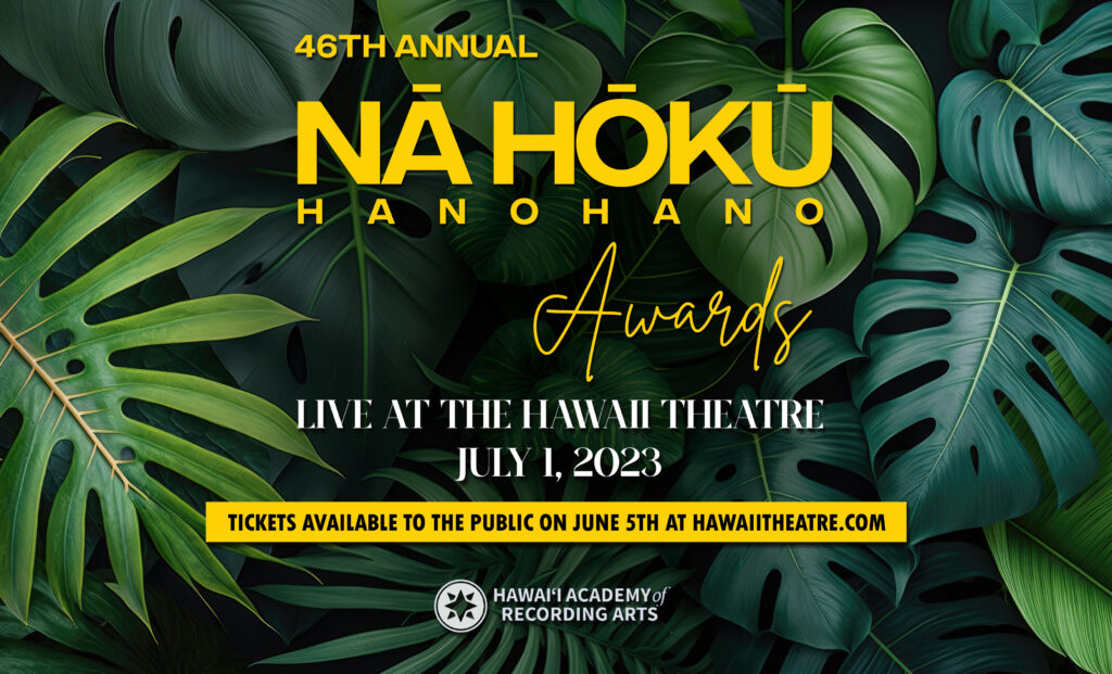 46th Annual - Na Hoku Hanohano Awards