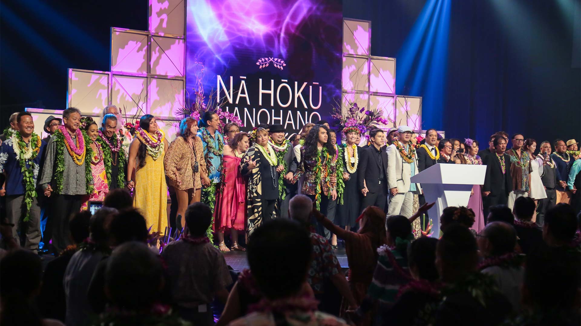Nā Hōkū Hanohano Awards Hawaiʻi Academy of Recording Arts